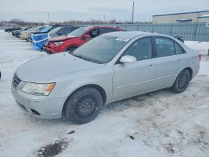 Hyundai Sonata 2.4L 4 2009