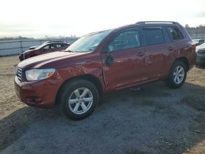 Toyota Highlander 3.5L 6 2010