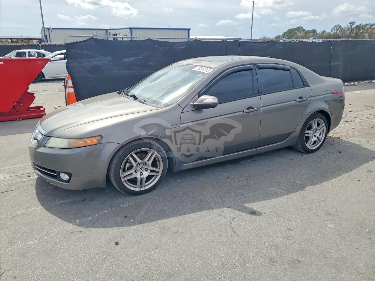 Acura TL 3.2L 6 2007