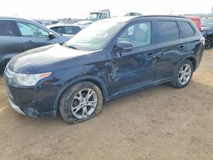 Mitsubishi Outlander 2.4L 4 2015