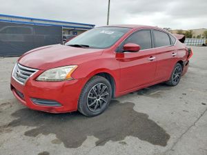 Nissan Sentra 1.8L 4 2013