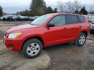 Toyota Rav4 2.5L 4 2012