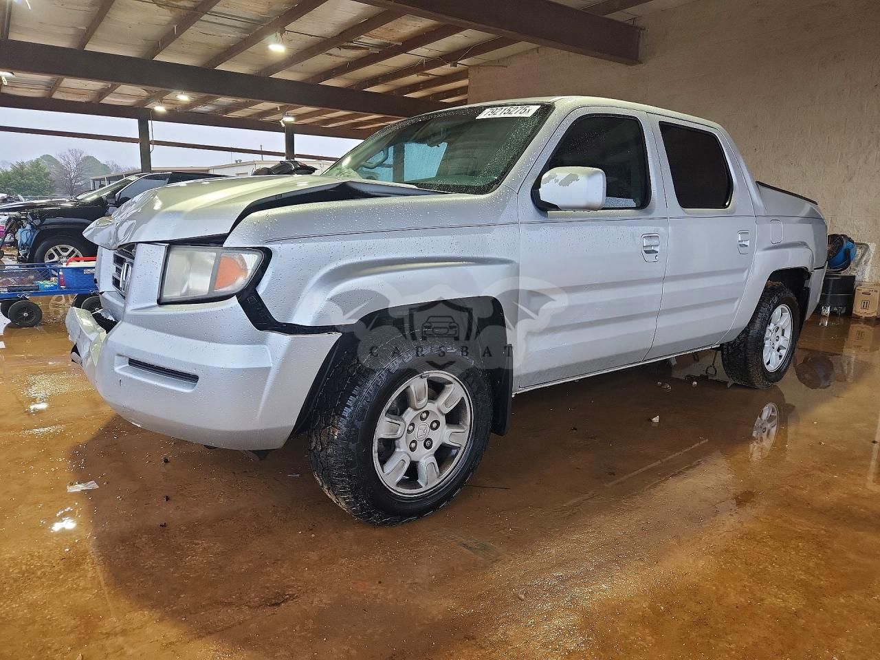 Honda Ridgeline 3.5L 6 2006