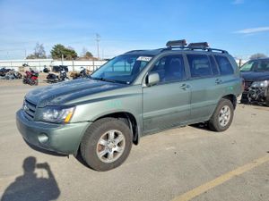 Toyota Highlander 3.3L 6 2007