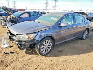 Honda Accord 2.4L 4 2014