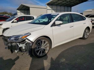 Toyota Avalon 3.5L 6 2015