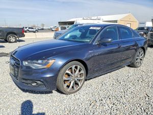 Audi A6 3.0L 6 2013