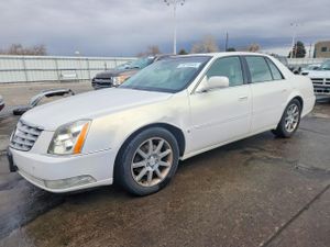 Cadillac DTS 4.6L 8 2007