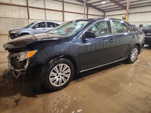 Toyota Camry 2.5L 4 2012