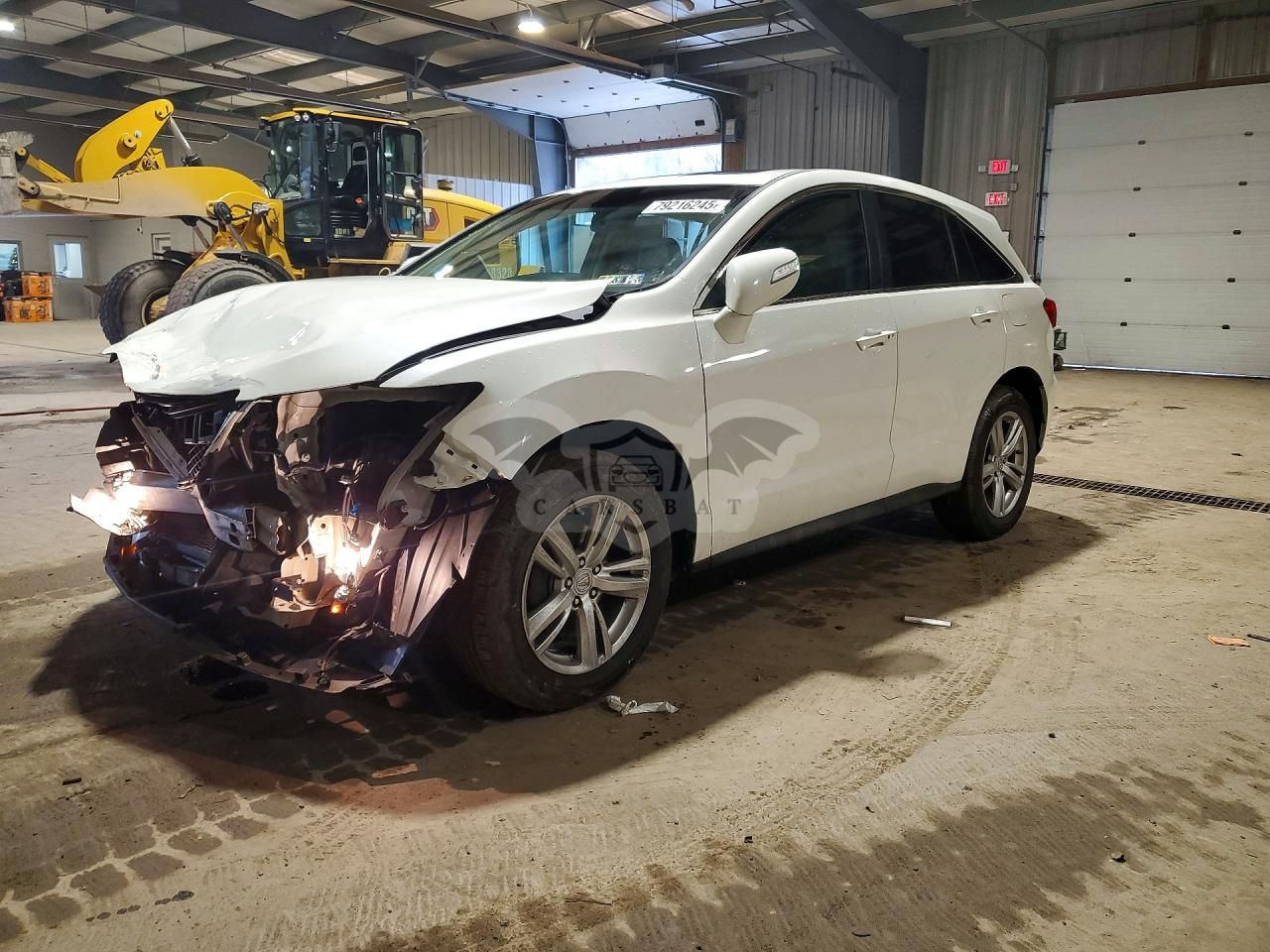 Acura RDX 2013