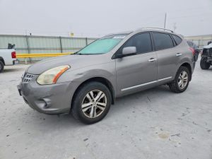 Nissan Rogue 2.5L 4 2013