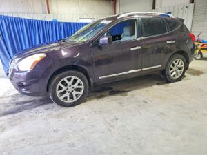 Nissan Rogue 2.5L 4 2013