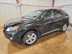 Lexus RX 3.5L 6 2012