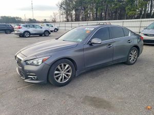 Infiniti Q50 3.7L 6 2015