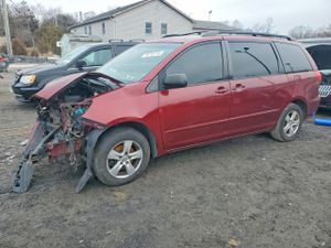 Toyota Sienna 3.5L 6 2009