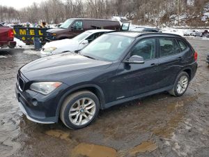BMW X1 2.0L 4 2015