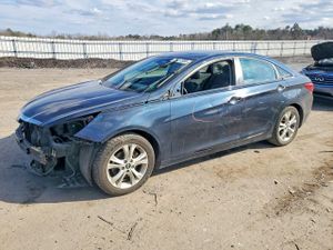 Hyundai Sonata 2.4L 4 2013