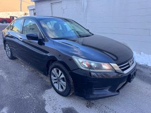 Honda Accord 2.4L 4 2015