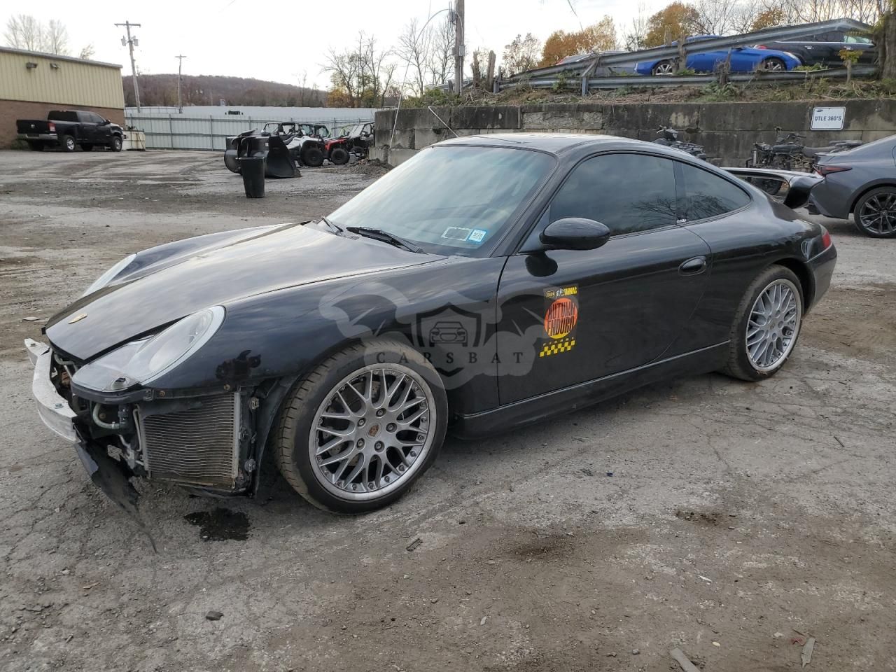 Porsche 911 CARRERA 3.4L 6 1999