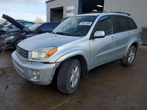 Toyota Rav4 2.0L 4 2002