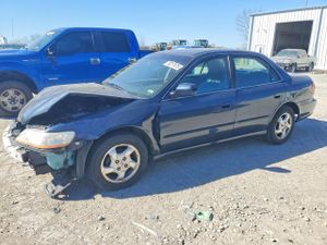Honda Accord 2.3L 4 2000