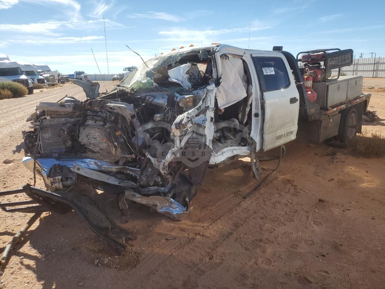 Ford F550 SUPER DUTY 6.7L 8 2017
