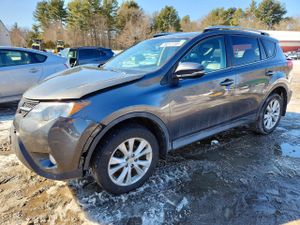 Toyota Rav4 2.5L 4 2013