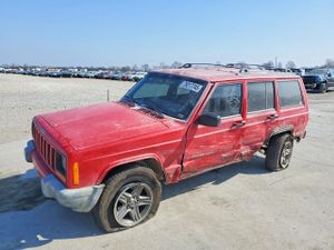 Jeep Cherokee 4.0L 6 2000