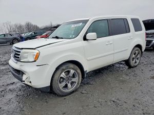 Honda Pilot 3.5L 6 2015