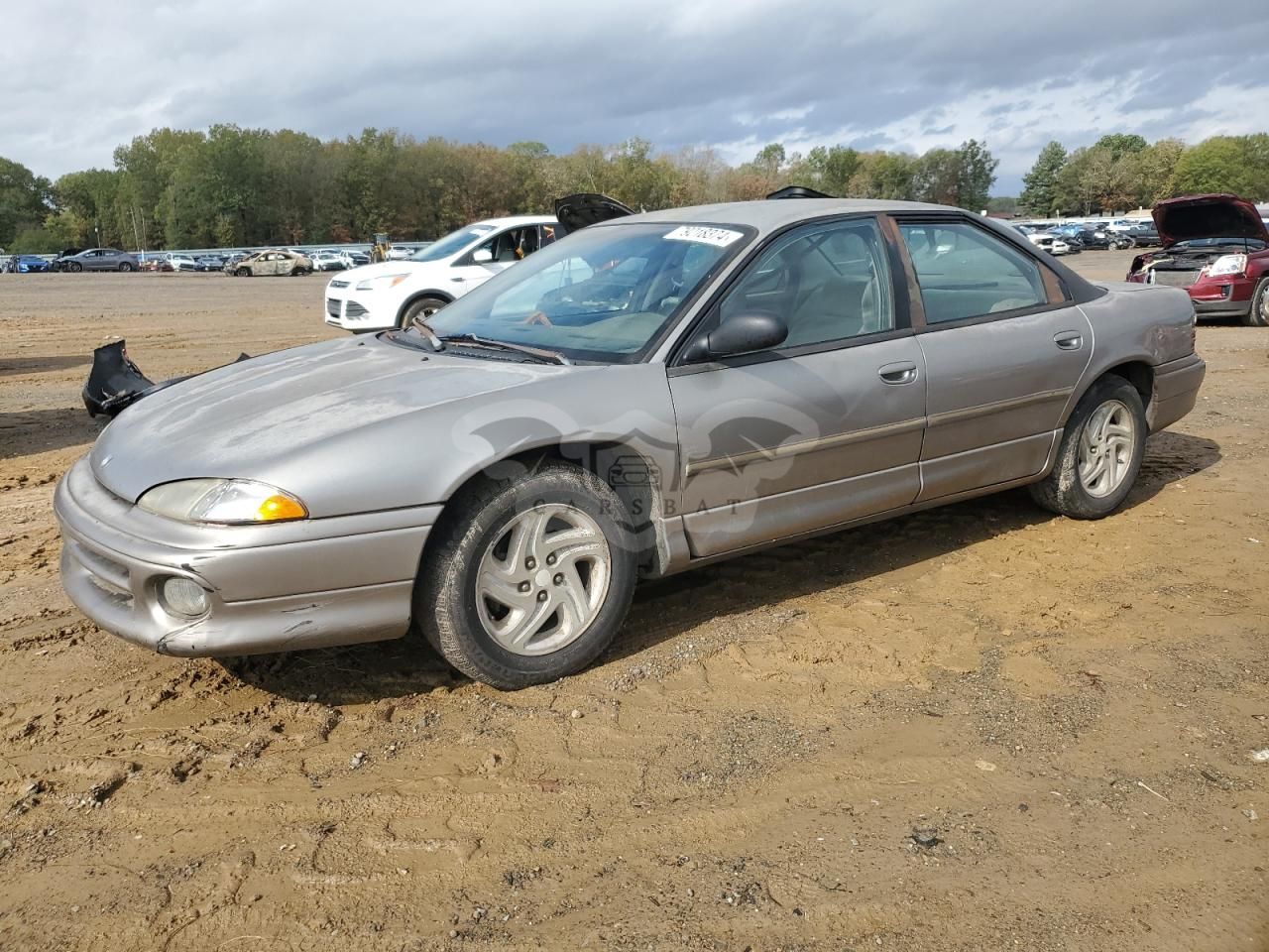 Dodge Intrepid ES 3.5L 6 1996