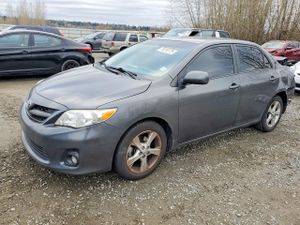 Toyota Corolla 1.8L 4 2012