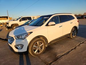 Hyundai Santa Fe 3.3L 6 2015