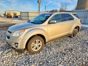 Chevrolet Equinox 2.4L 4 2013
