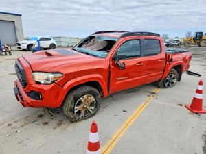 Toyota Tacoma 3.5L 6 2017
