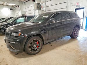 Jeep Grand Cherokee 6.4L 8 2014