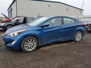 Hyundai Elantra 1.8L 4 2014