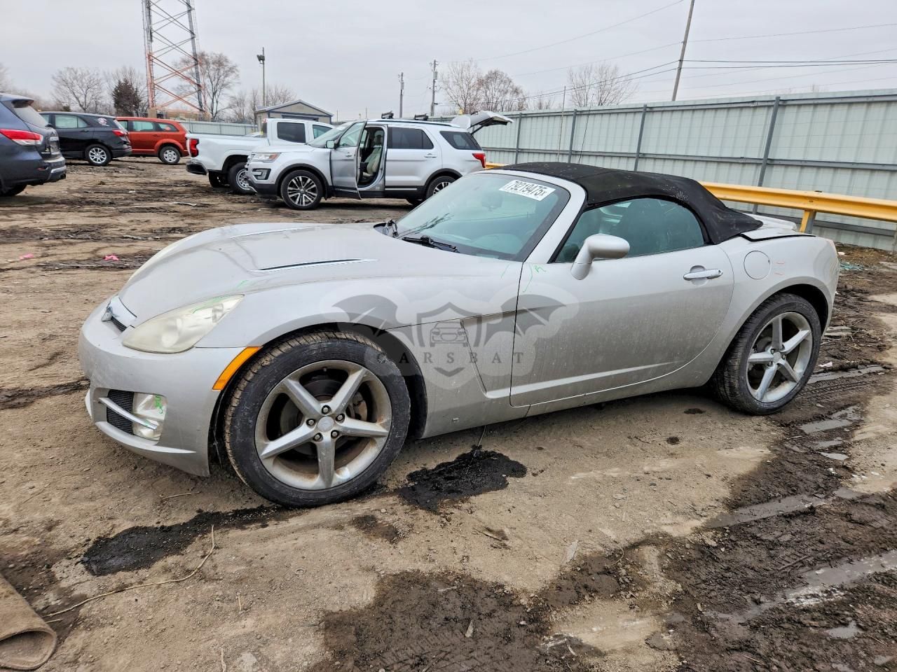 Saturn Sky 2.4L 4 2007