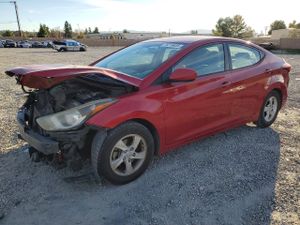 Hyundai Elantra 1.8L 4 2014