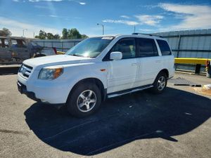 Honda Pilot 3.5L 6 2007
