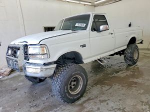 Ford F-150 5.8L 8 1996
