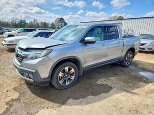 Honda Ridgeline 3.5L 6 2017