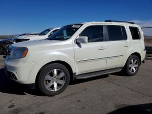 Honda Pilot 3.5L 6 2015