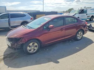 Honda Civic 1.8L 4 2013