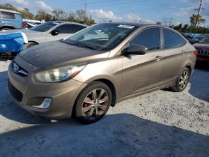 Hyundai Accent 1.6L 4 2012