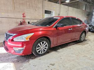 Nissan Altima 2.5L 4 2015