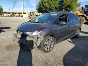 Honda Fit 1.5L 4 2015