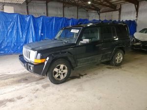 Jeep Commander 4.7L 8 2006