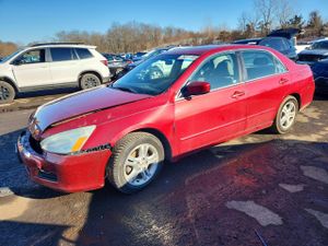 Honda Accord 2.4L 4 2007