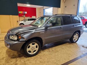 Toyota Highlander 3.3L 6 2004