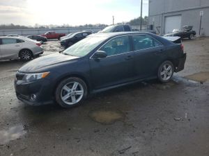Toyota Camry 2.5L 4 2013